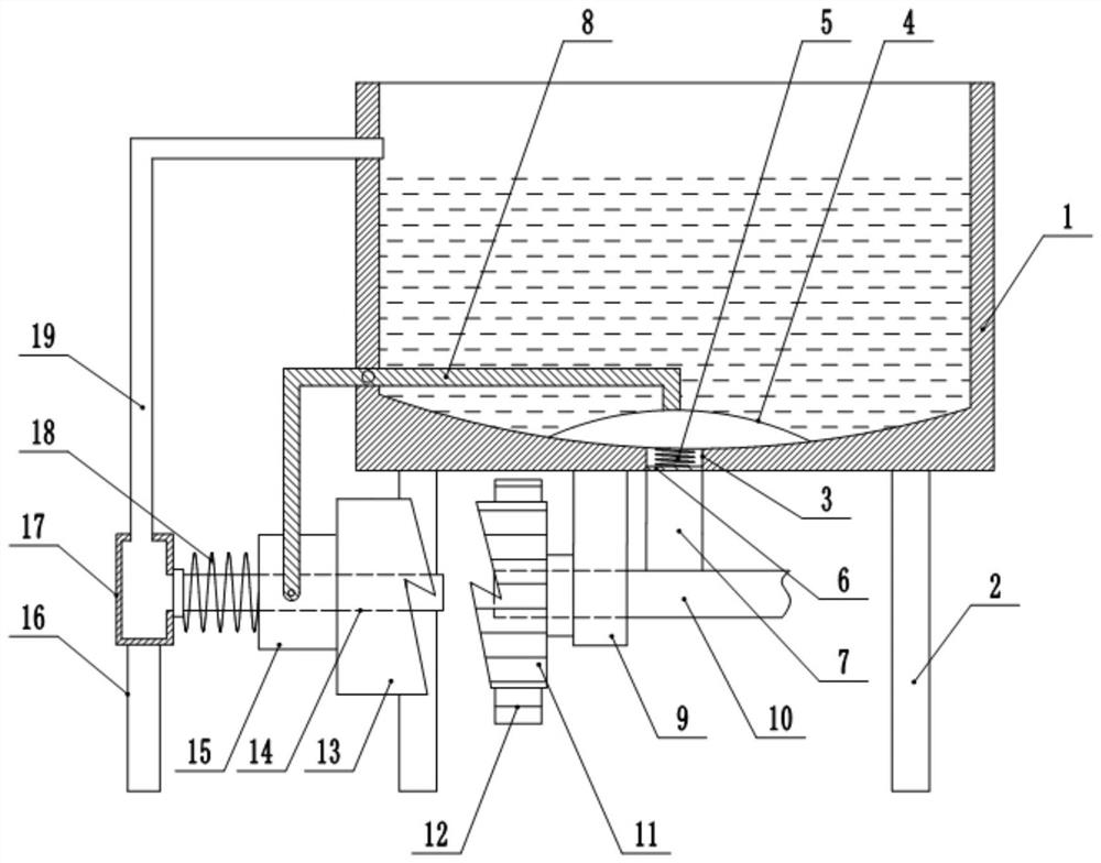 A method of breeding cattle