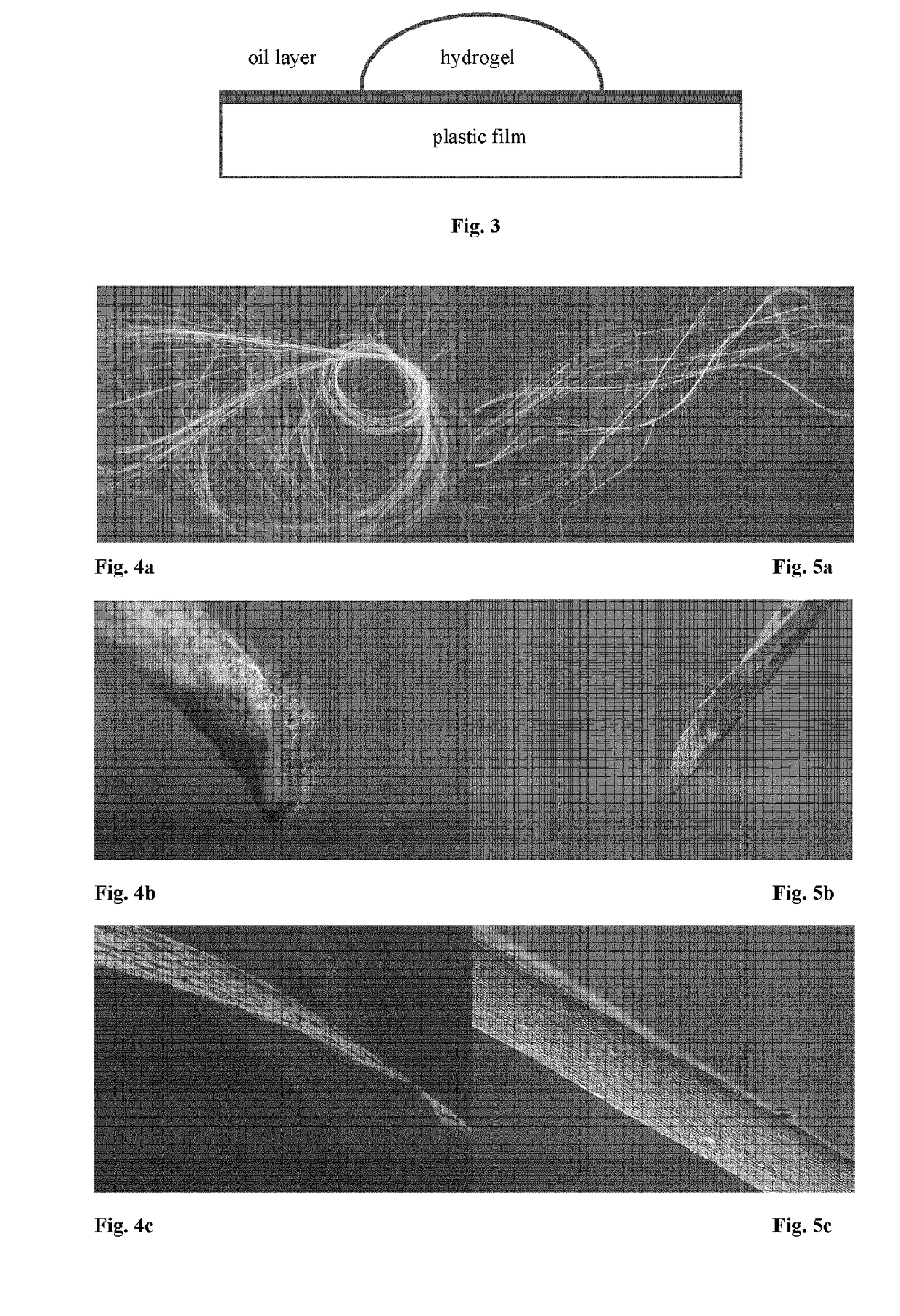 Method for producing high tensile strength nanofiber yarn