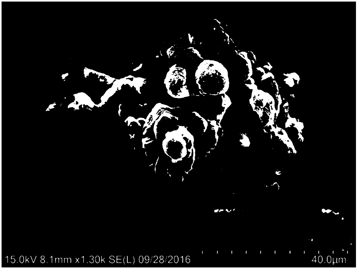 Preparation method for silicon-phosphorus-aluminum molecular sieve