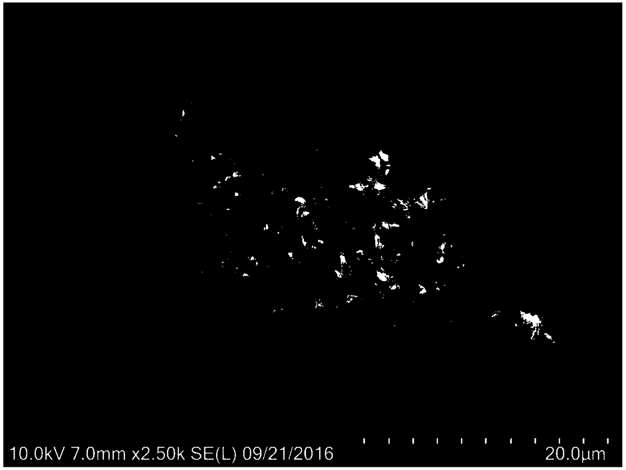 Preparation method for silicon-phosphorus-aluminum molecular sieve