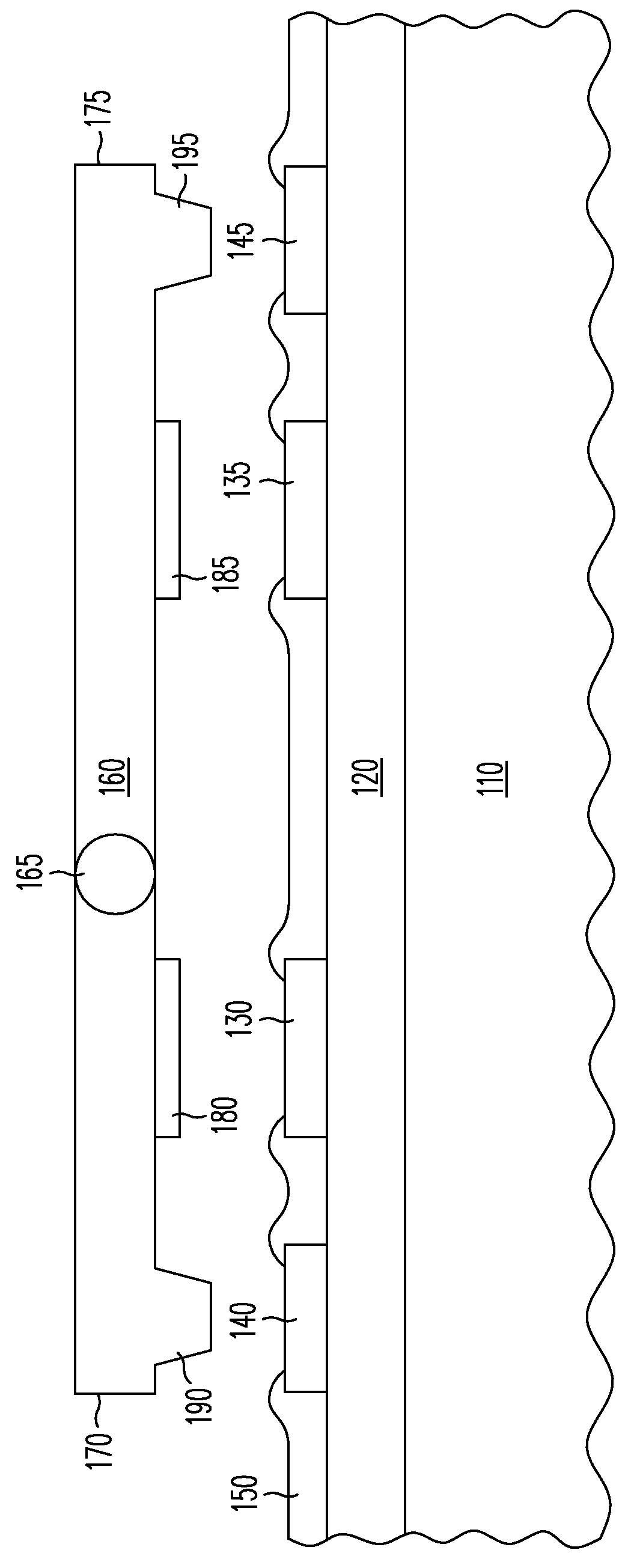 Active lateral force stiction self-recovery for microelectromechanical systems devices