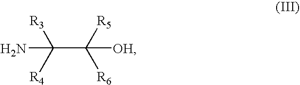 Synthesis of benzonitriles from substituted benzoic acid