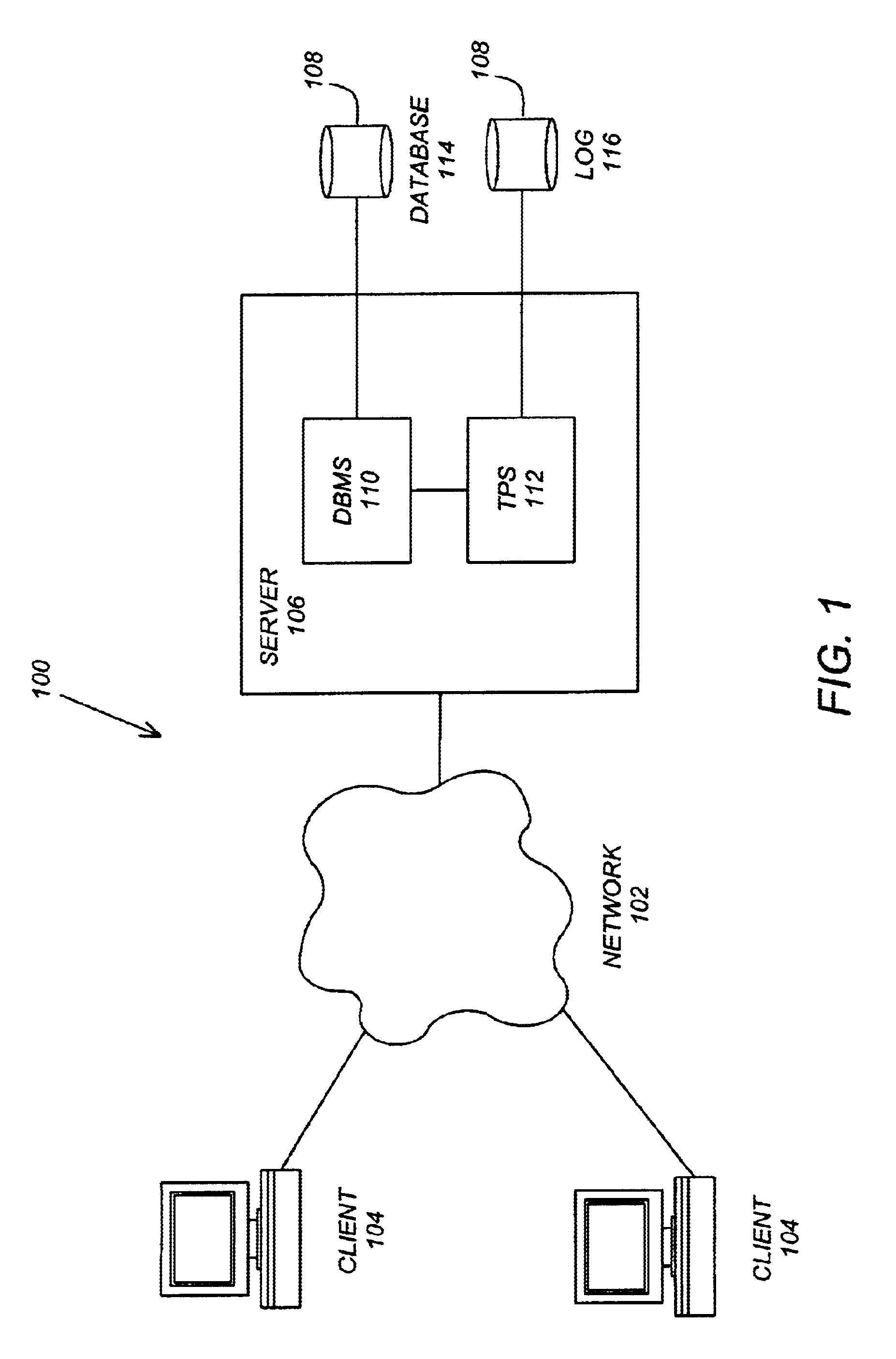 Assigning recoverable unique sequence numbers in a transaction processing system