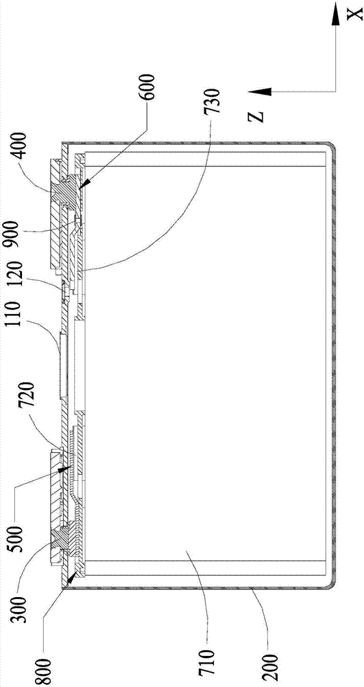 Secondary battery and automobile