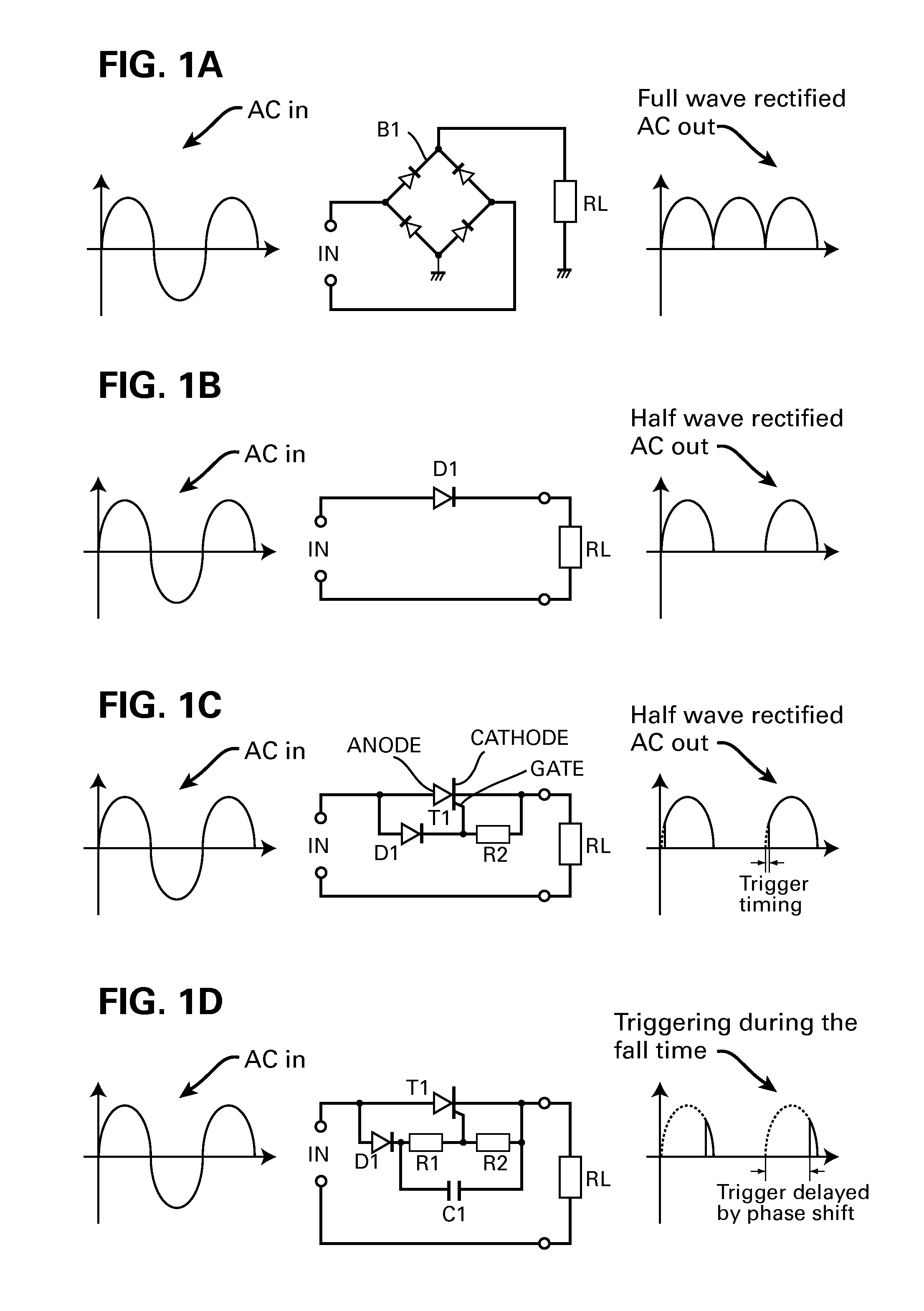 Method and apparatus for regulating AC-DC adaptor for low current drain