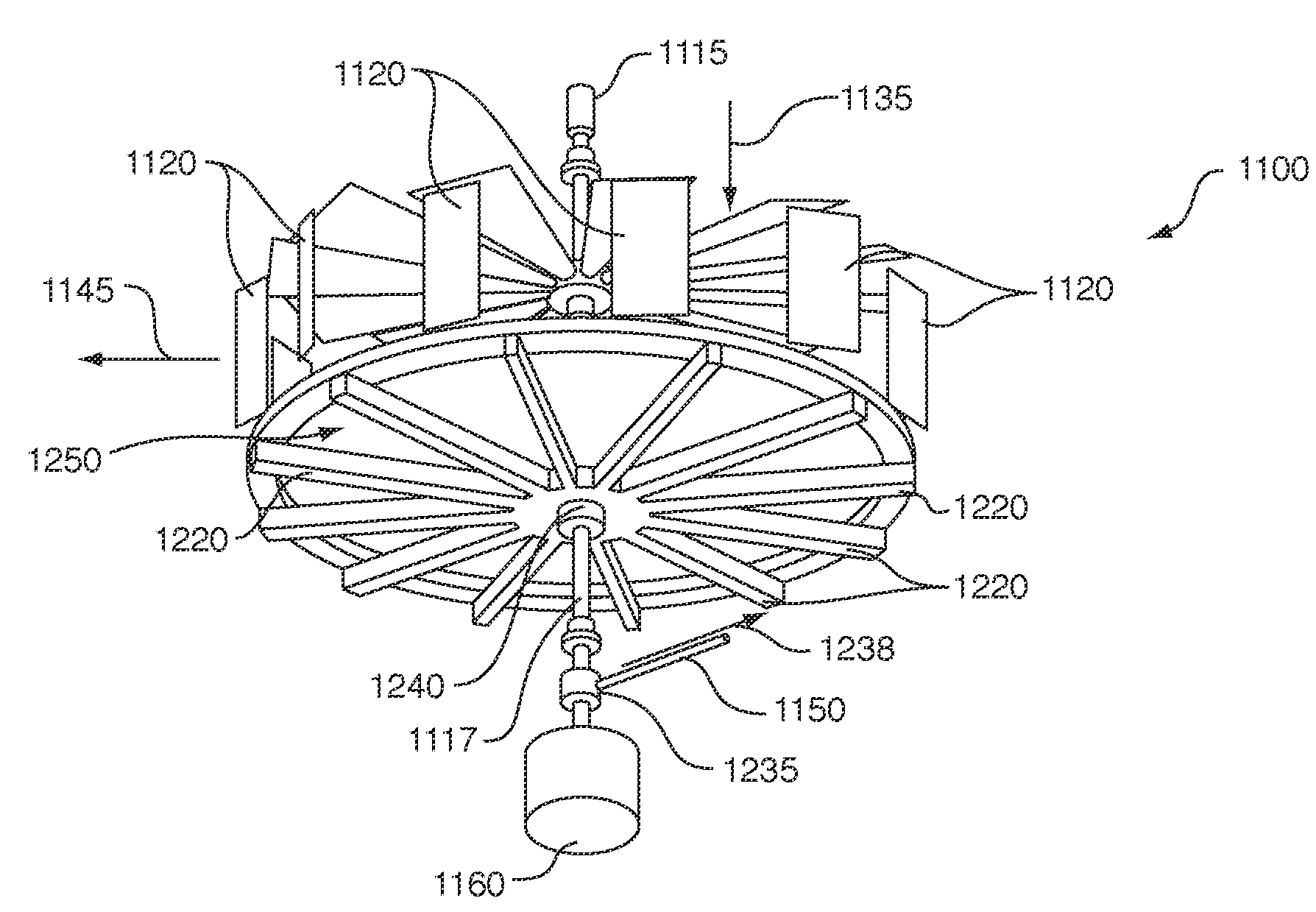 Turbo-compressor-condenser-expander