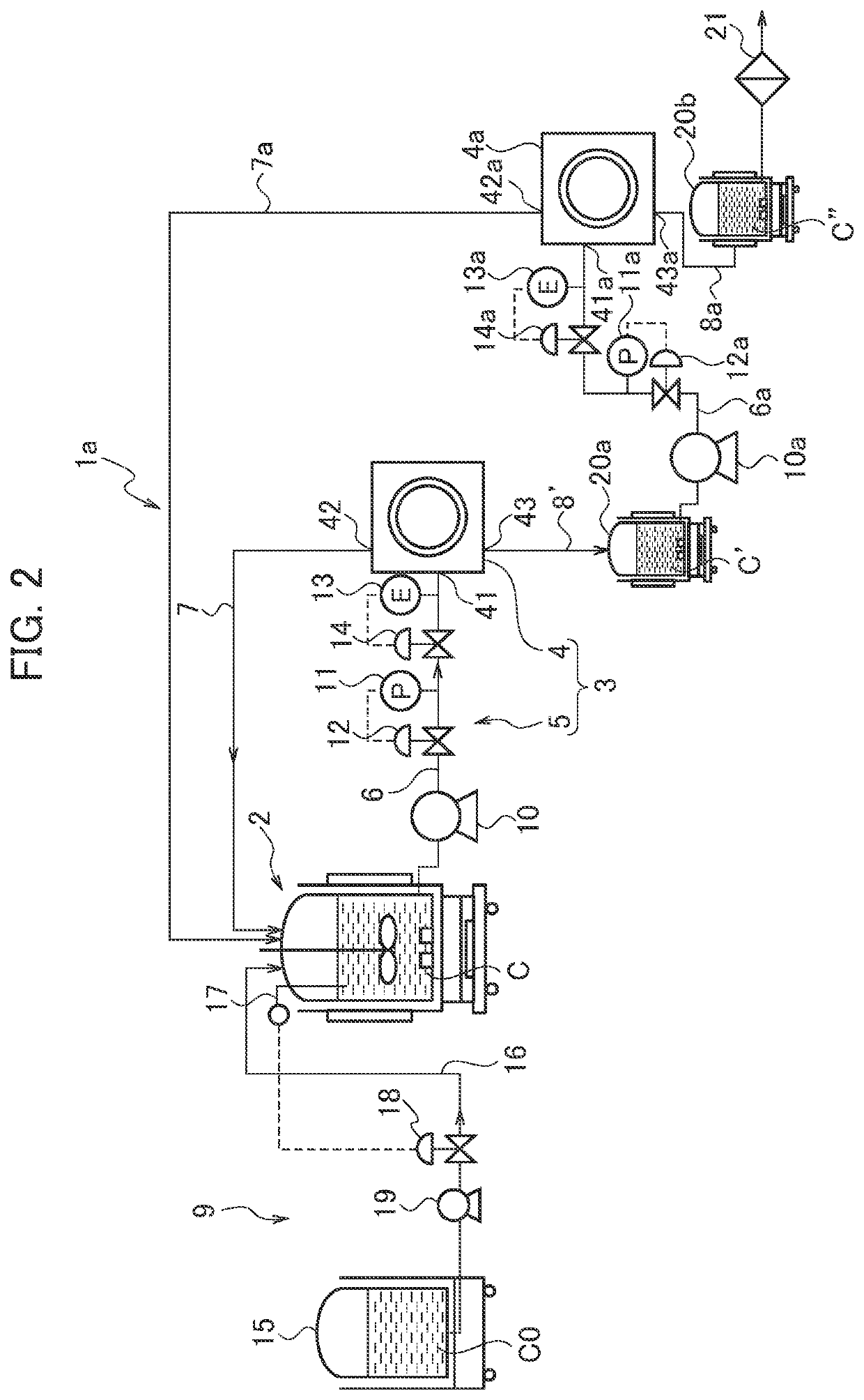 Cell culture system and cell culture method