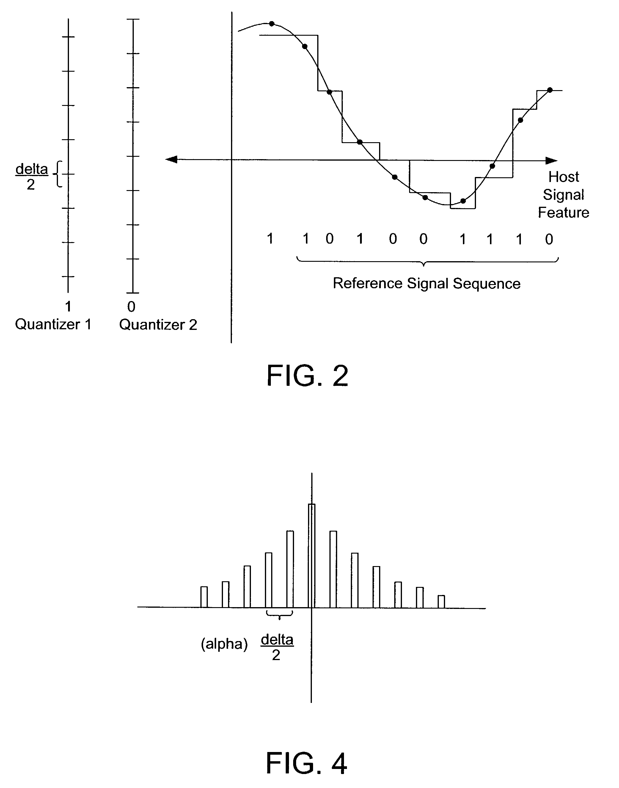 Media signal filtering for use in digital watermark reading