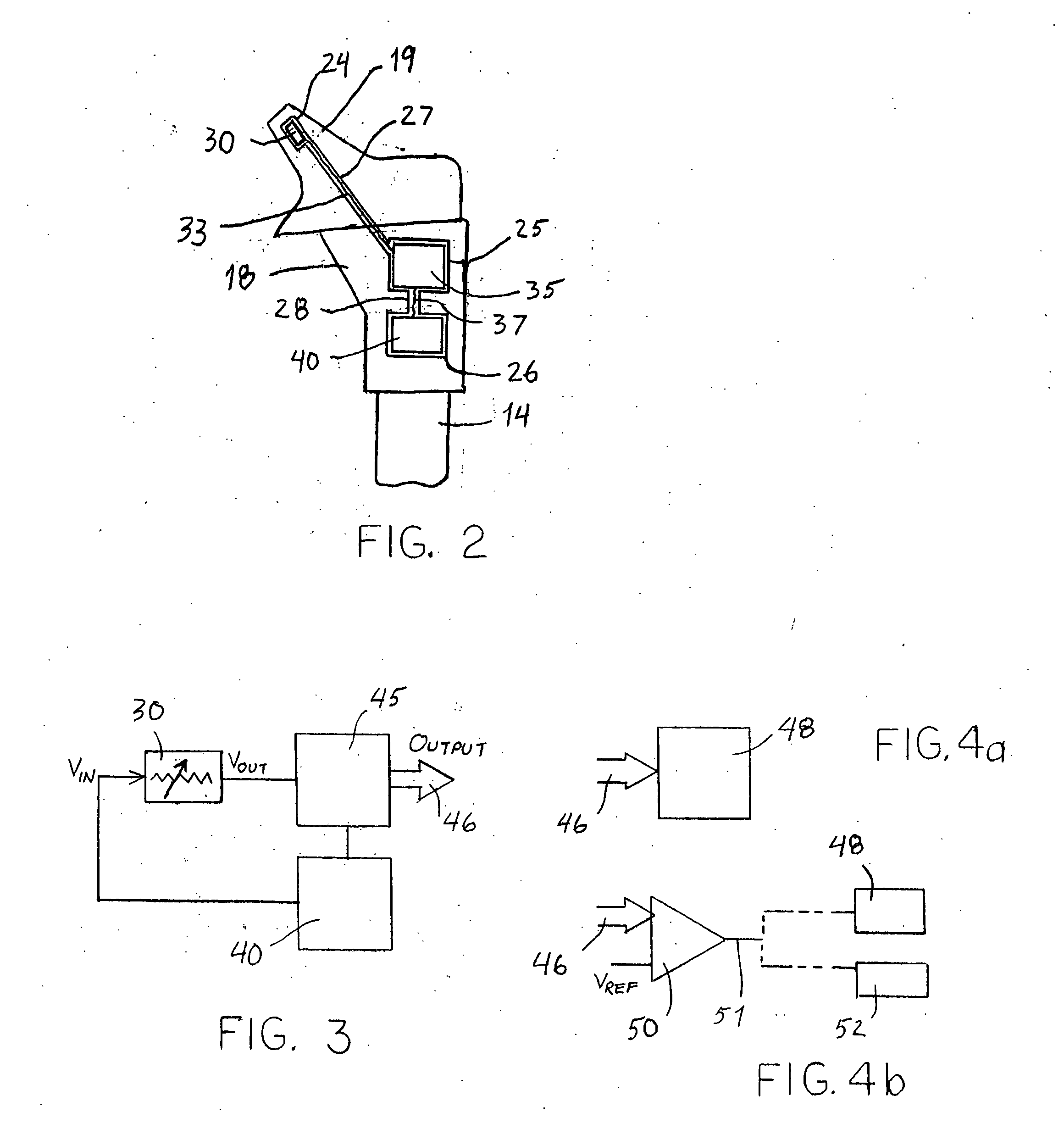 Joint endoprosthesis with ambient condition sensing