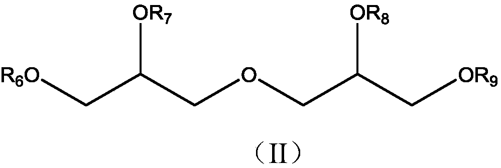 External electron donor of catalyst for propylene polymerization, catalyst system for propylene polymerization, and preparation method and application of external electron donor and catalyst system