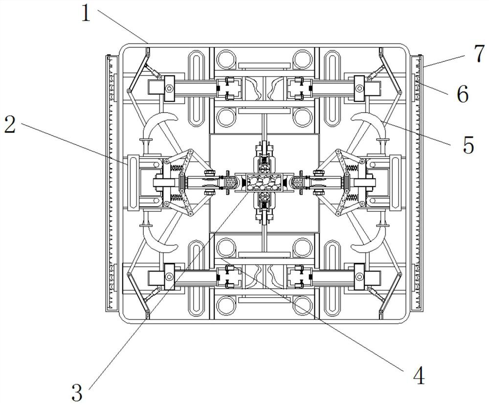 Intelligent mainboard for improving repair efficiency by using spring framework