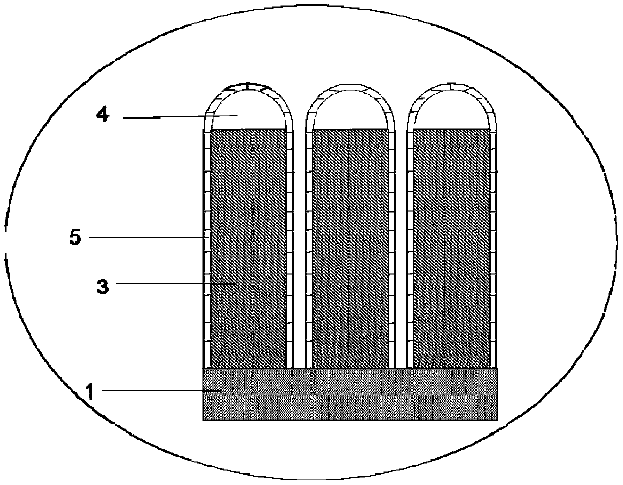 Graphene sensitivity enhancing ITO metamaterial U-shaped SPR (Surface Plasmon Resonance) sensor