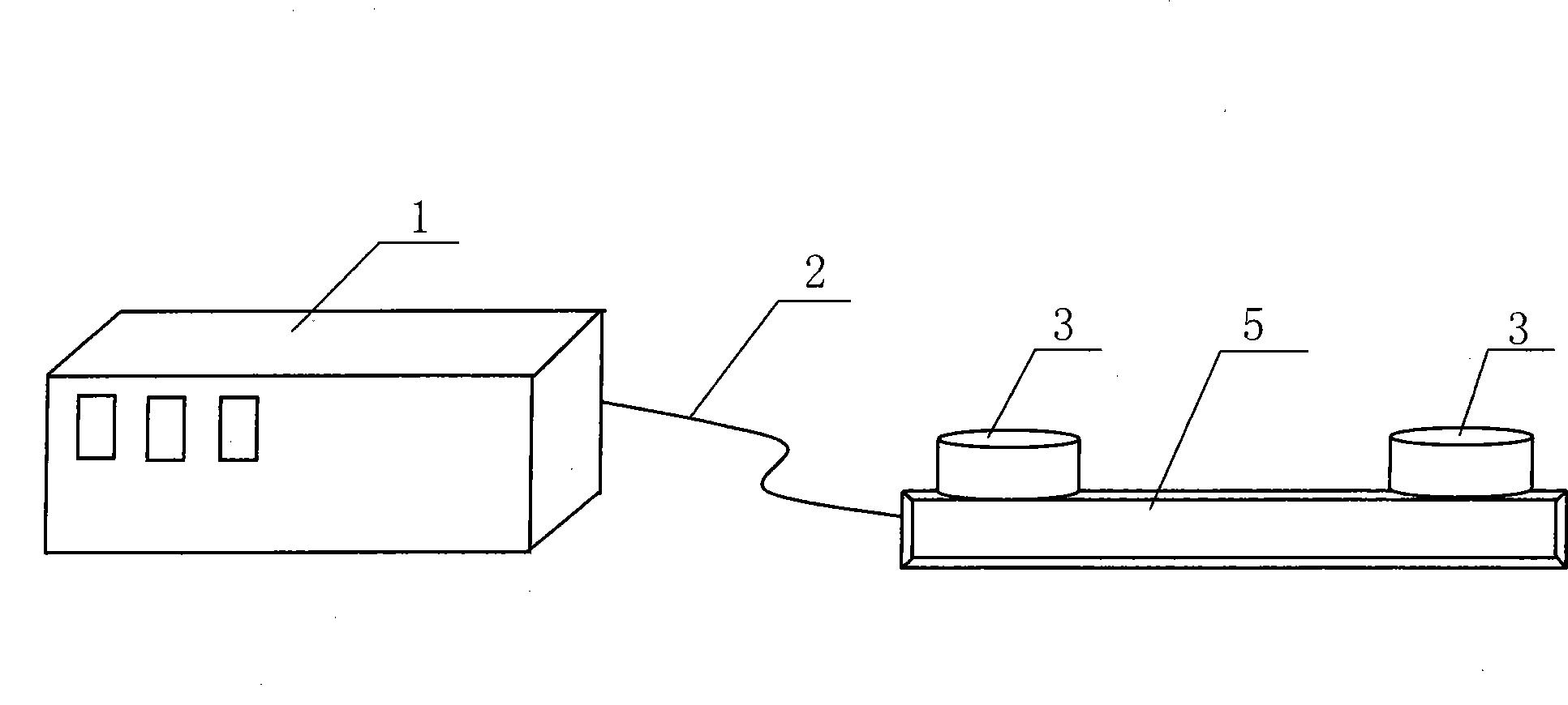 Apparatus for cell cultivation by pulse electromagnetic field