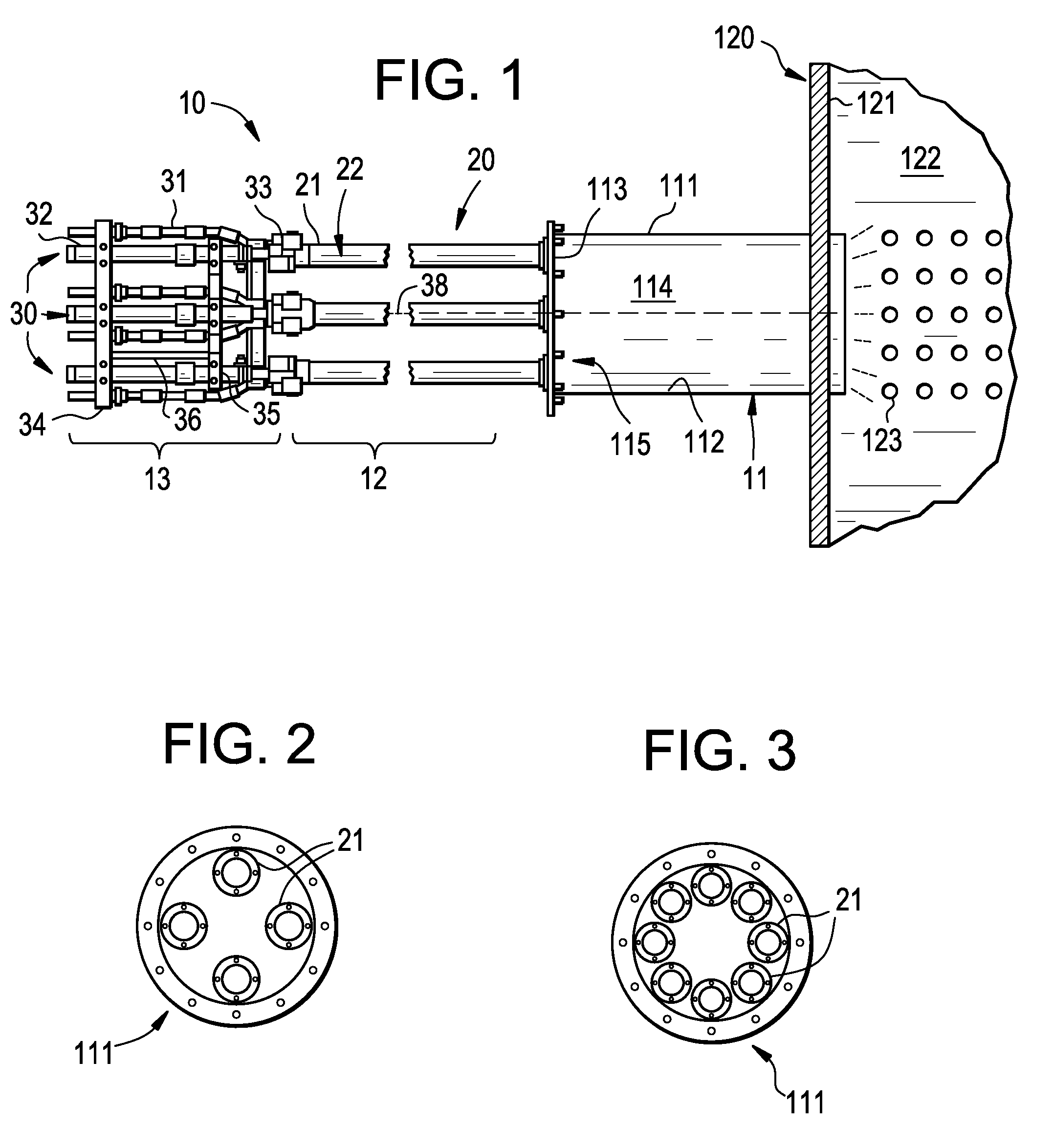 Pulse detonation cleaning system