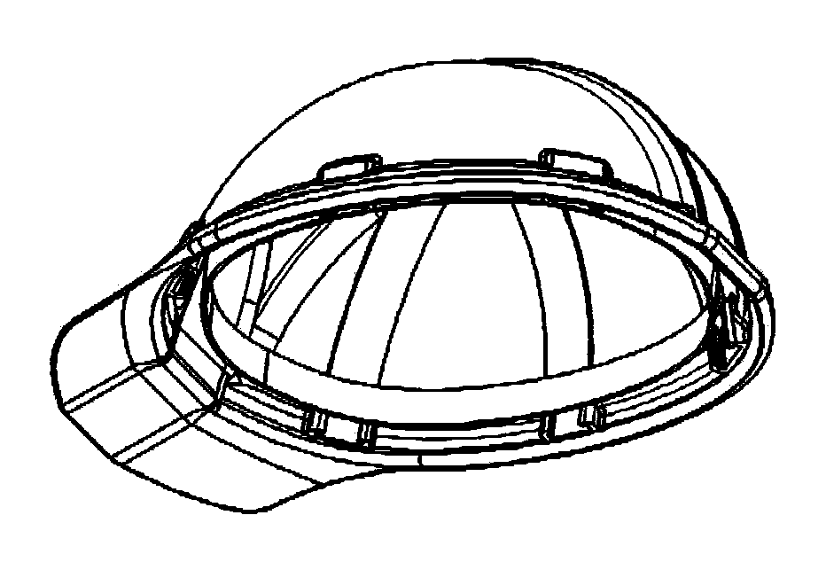 Intelligent safety helmet based on NB-IOT