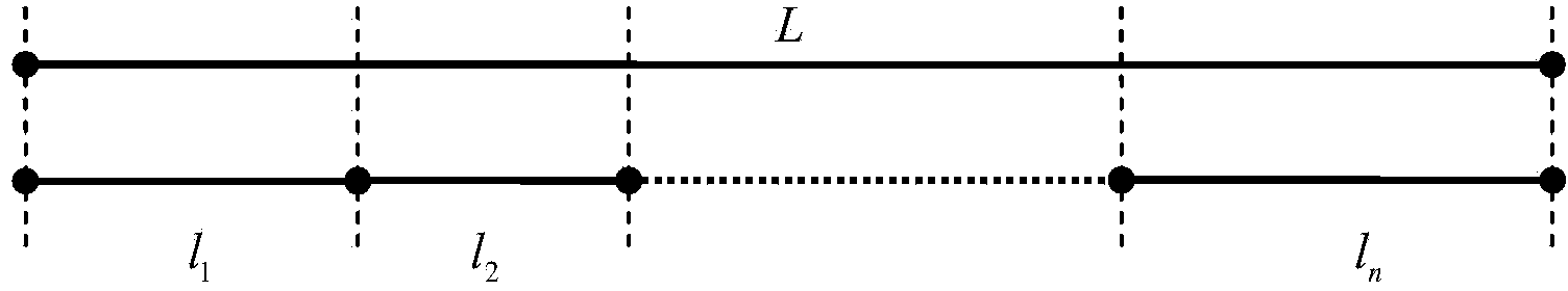 Method for traffic information transfer among maps of different granularities