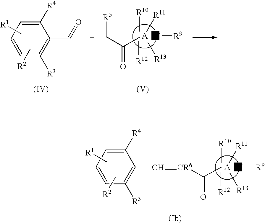 Nitrogen-containing heterocyclic derivatives having 2, 6-disubstituted styryl