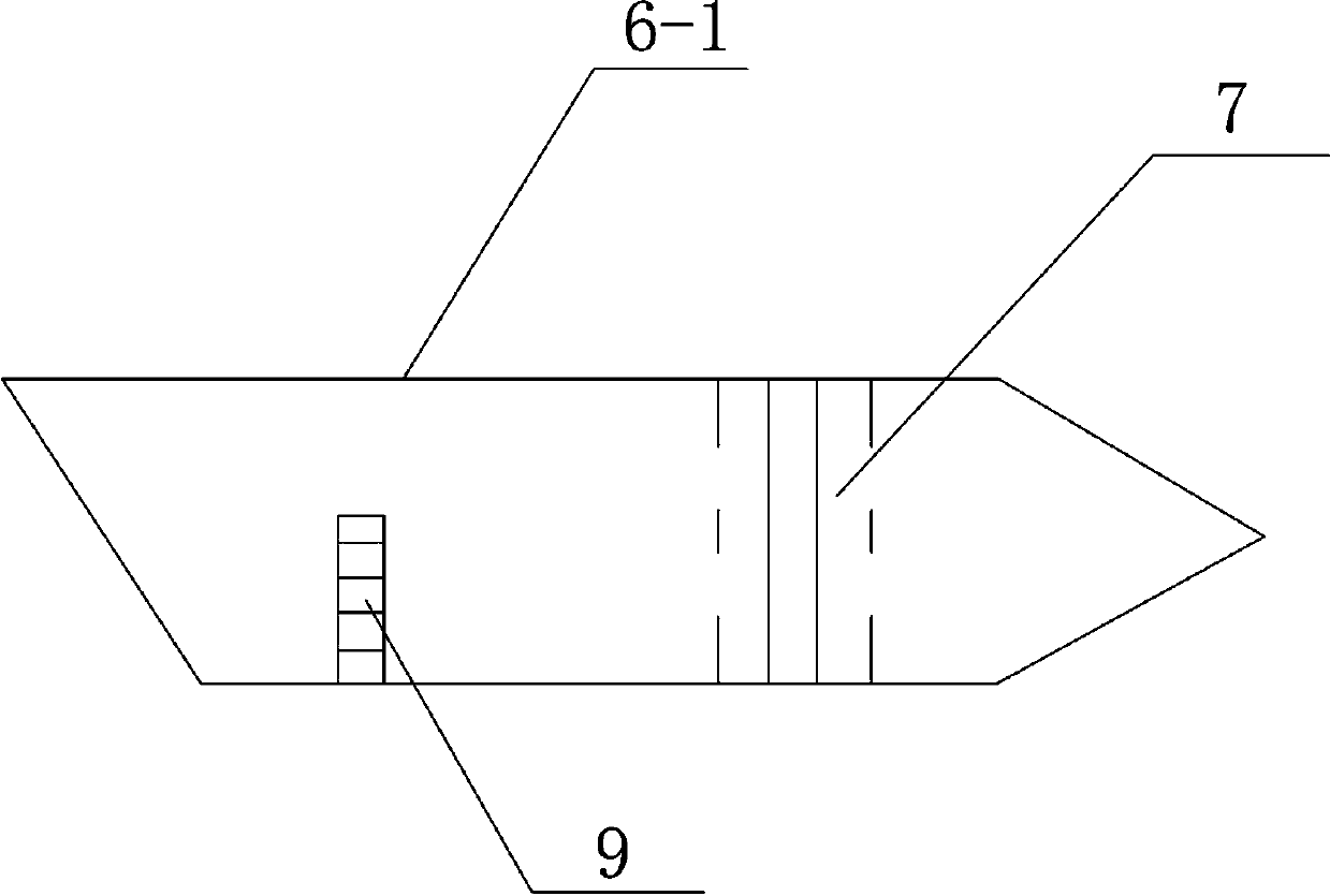 Novel soil nail diameter expanding device and diameter expanding method