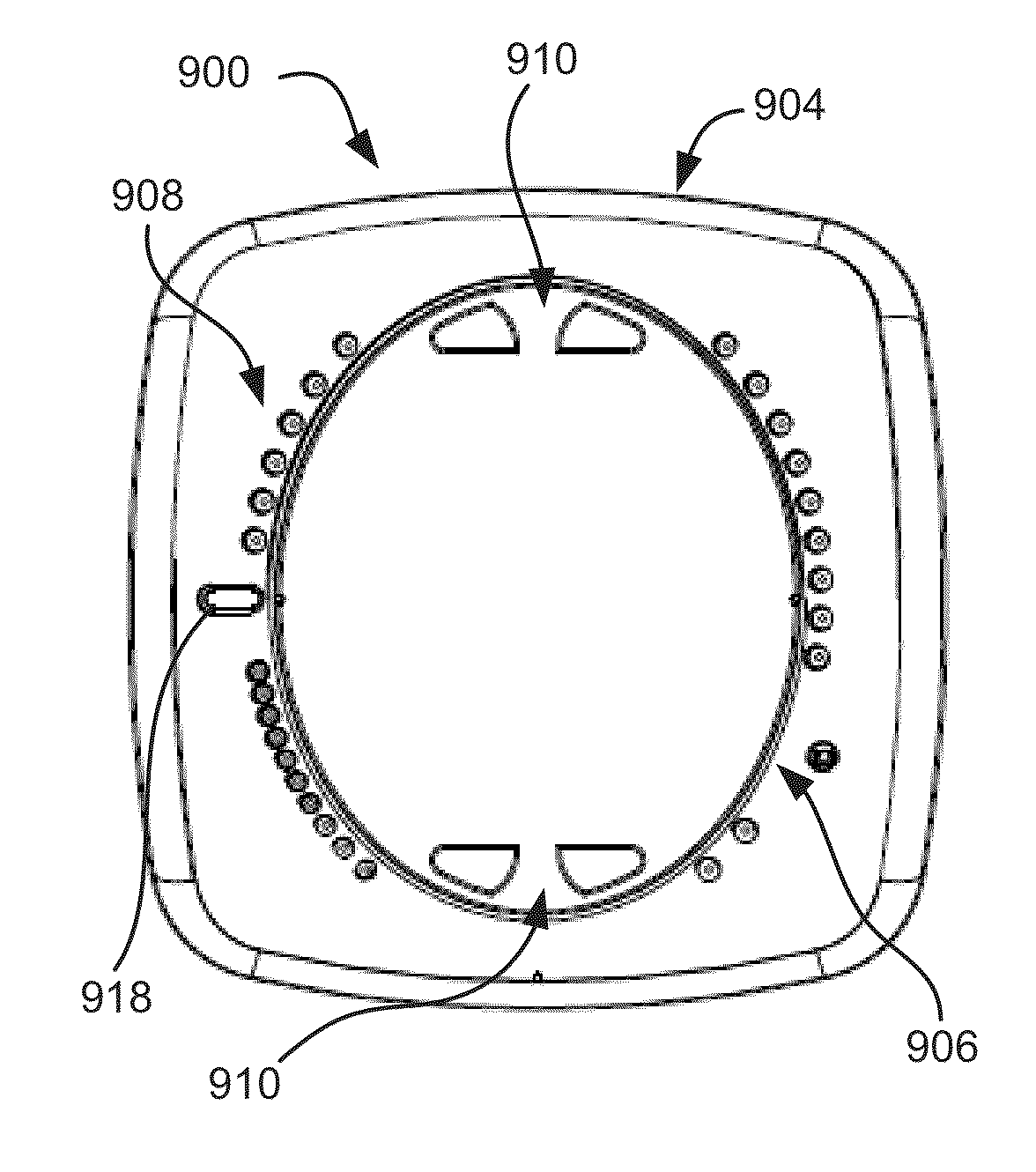 System and method for performing data transfers in an intelligent electronic device