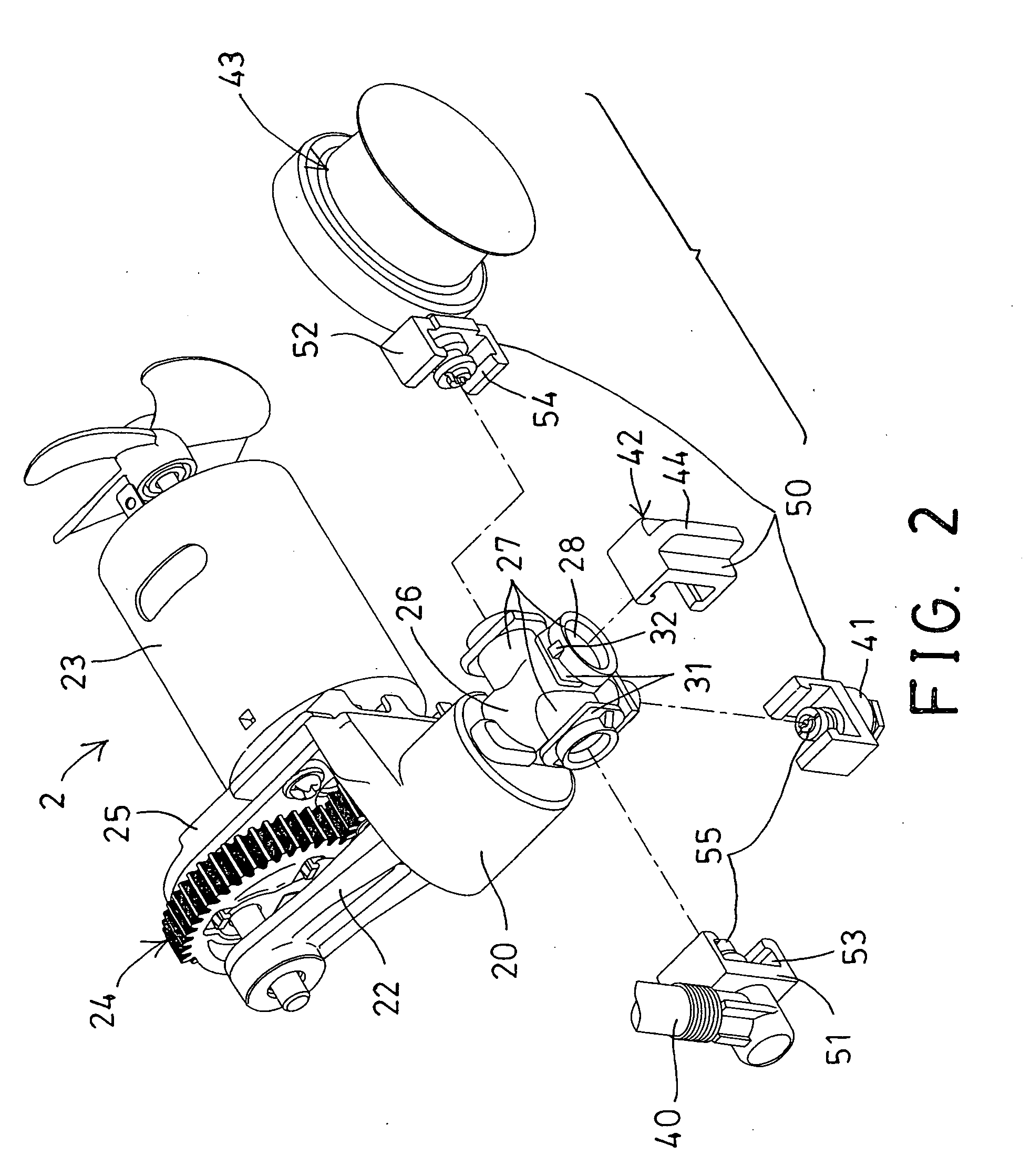 Device for sealing and inflating inflatable object