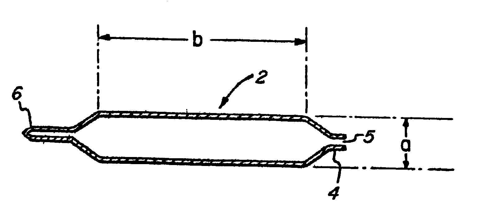 Isotropically expansible balloon articles useful in in vivo lumenal procedures, and method of making such balloon articles