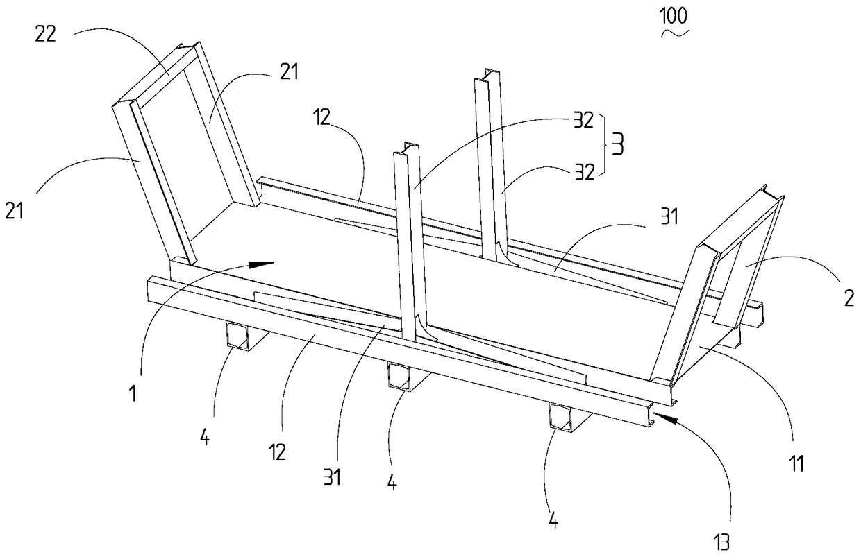 Self-Guided Packing Transport Unit