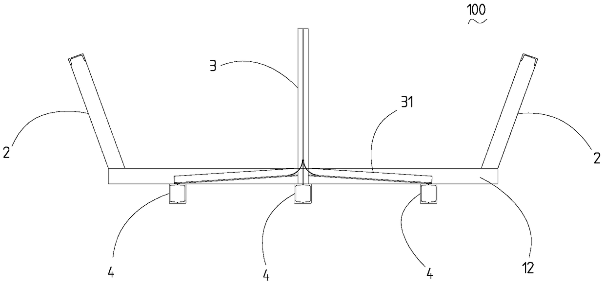 Self-Guided Packing Transport Unit