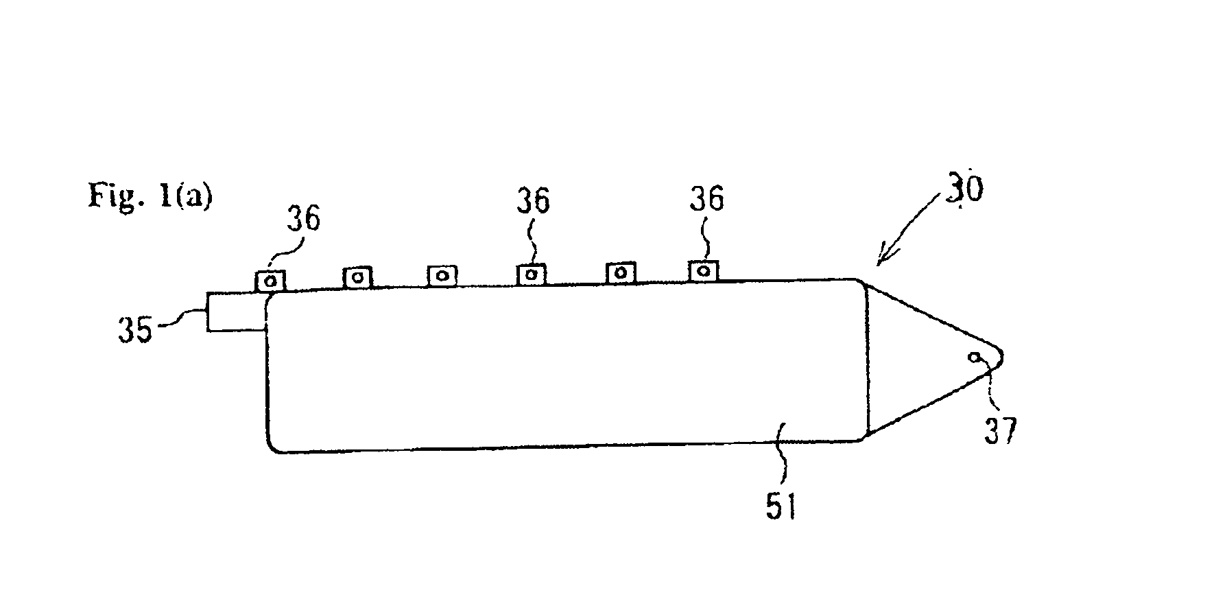 Cushion for protection of a vehicle occupant's head