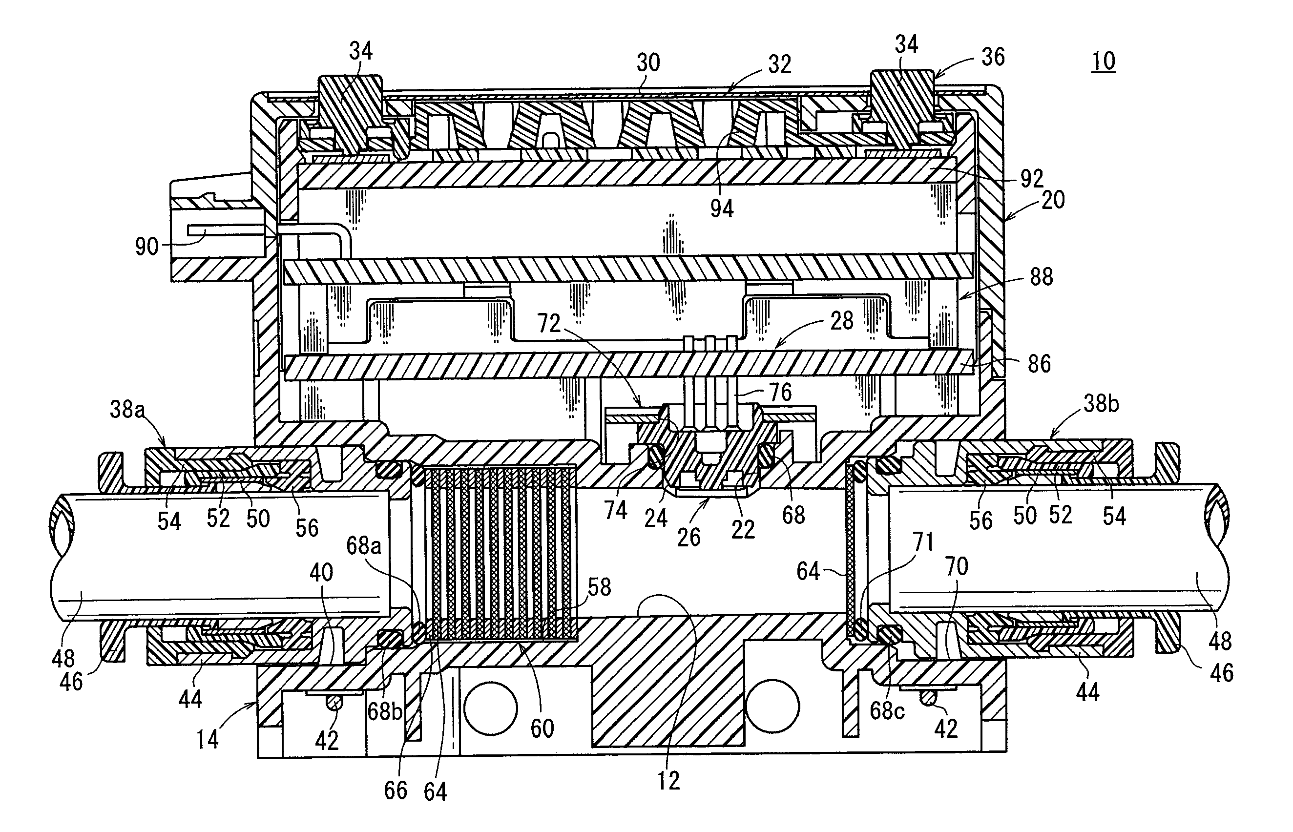 Flow Meter