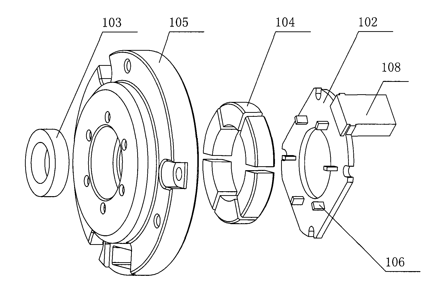 Reduction gear and control method thereof