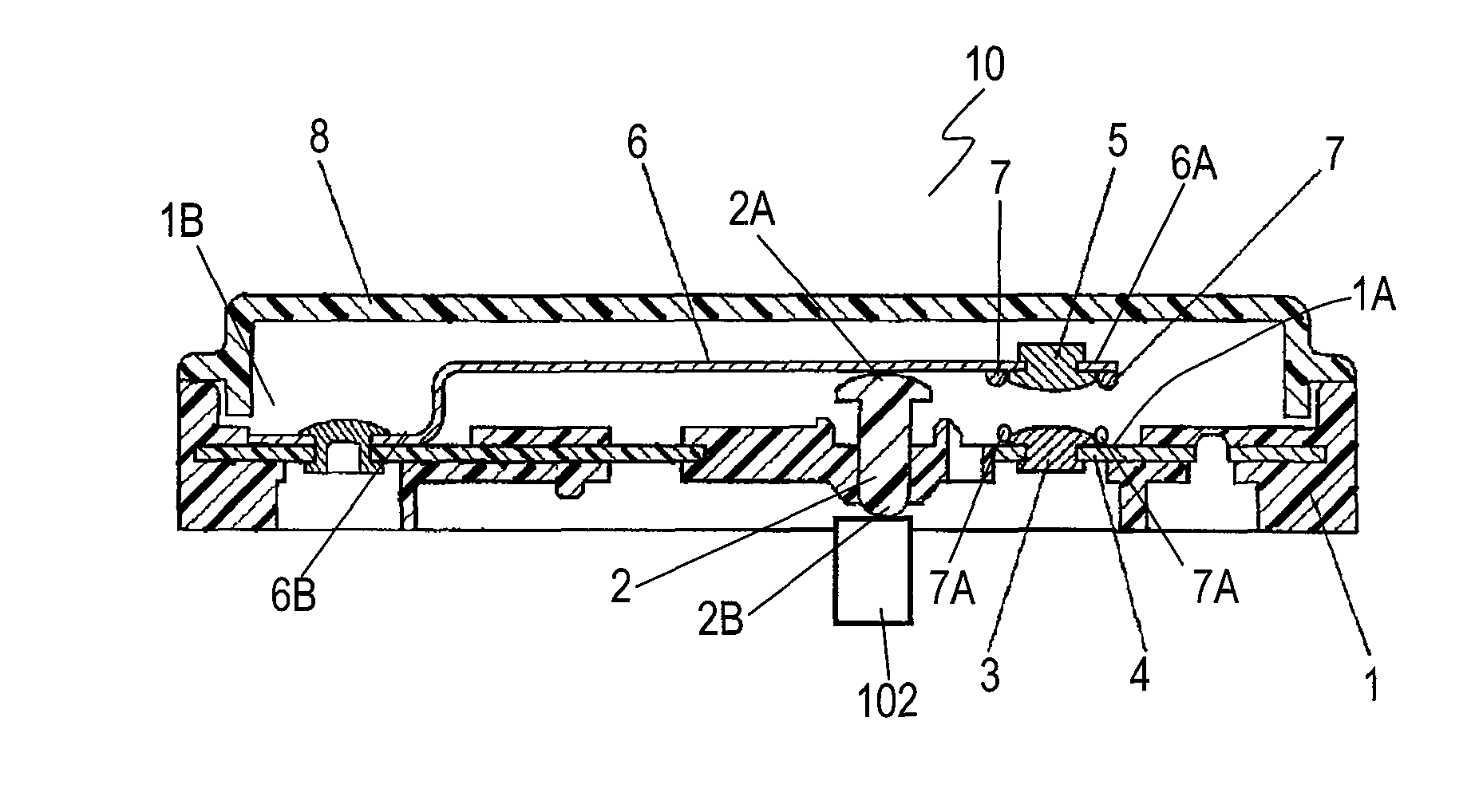 Contact switch