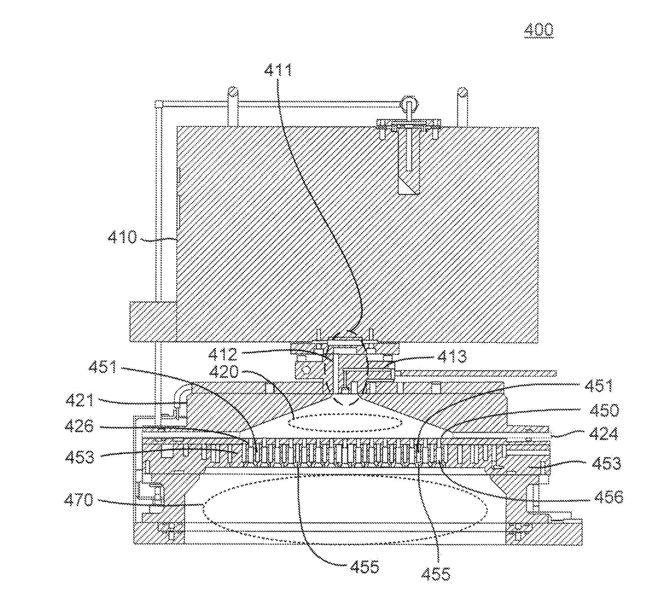 Low temperature silicon oxide conversion