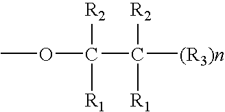 Polyacetals with improved resistance to bleach