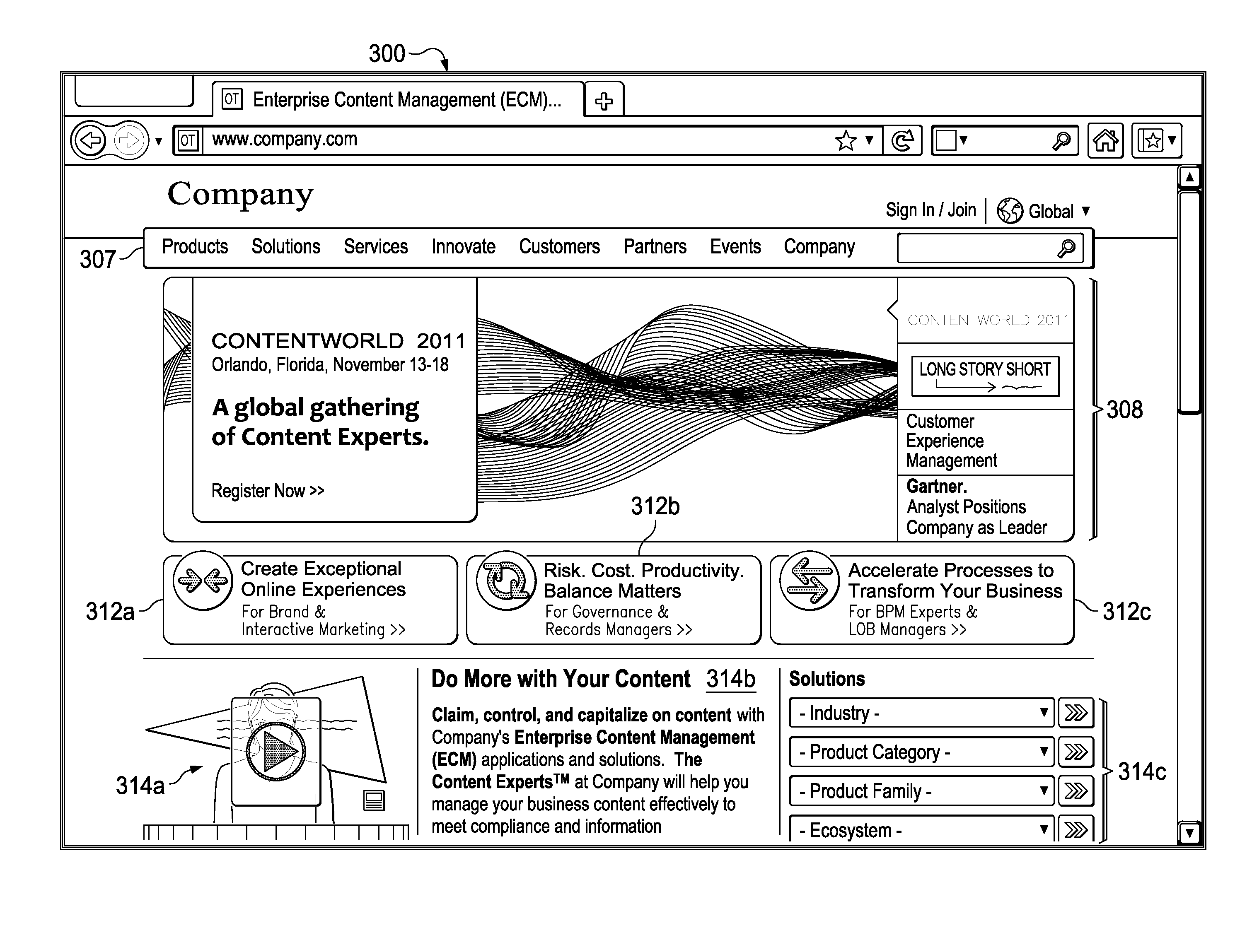 System and method for creation of templates