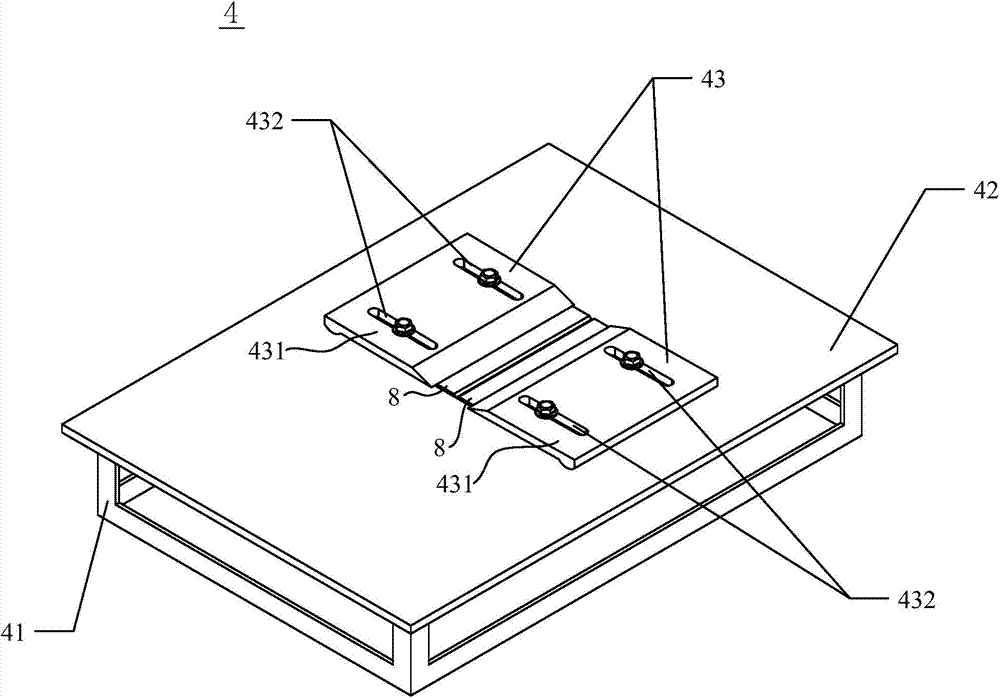 Underwater welding training device and using method thereof