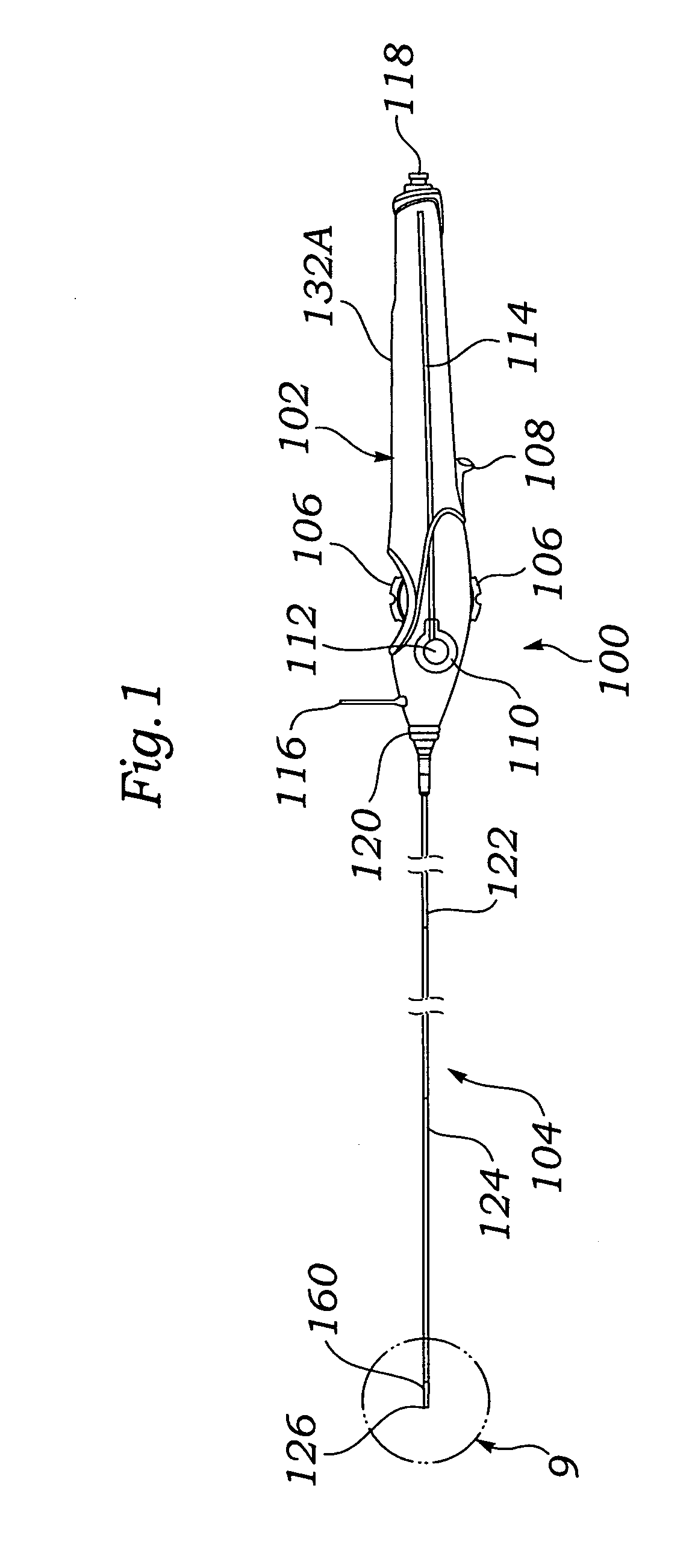 Stent delivery system