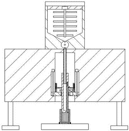 Novel cup device