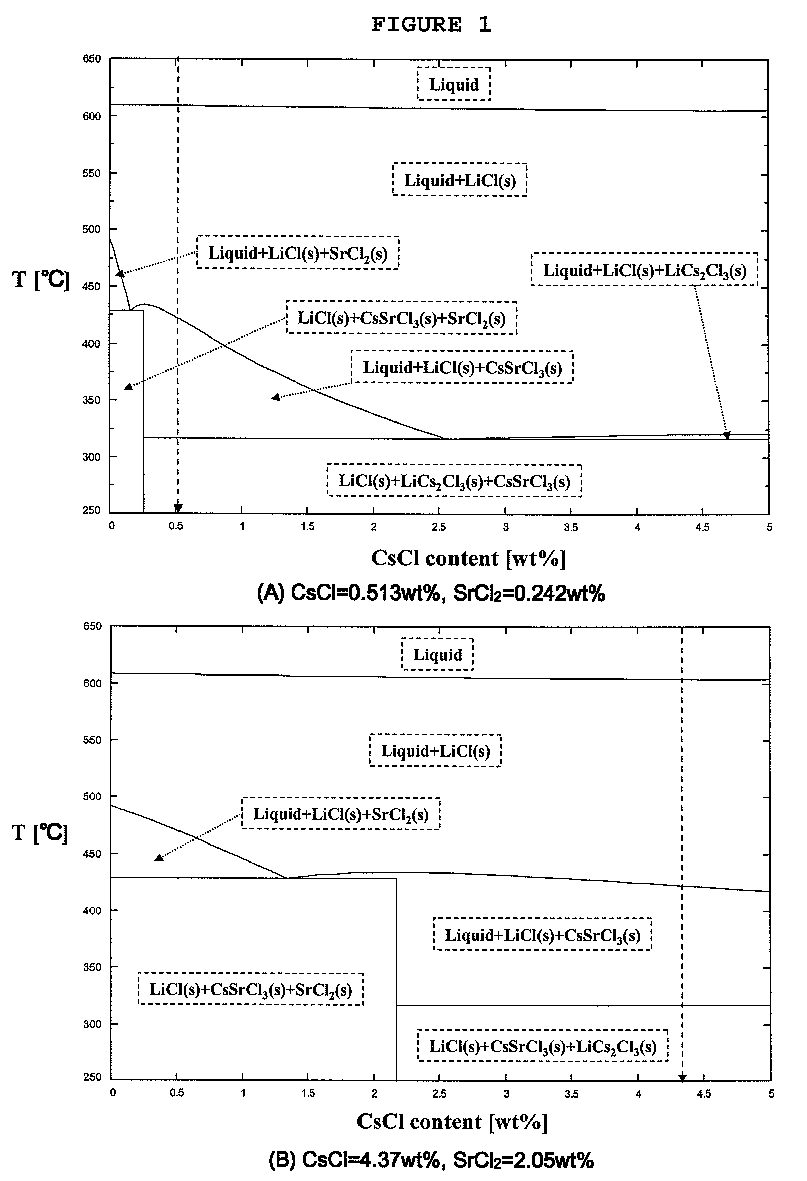 METHOD OF RECYCLING LiCl SALT WASTES BY USING LAYER CRYSTALLIZATION AND APPARATUS FOR THE SAME