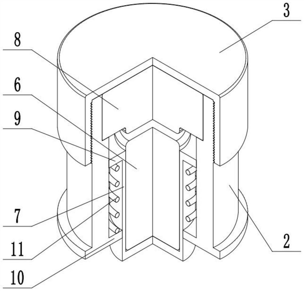 Electromagnetic massage head and electromagnetic muscle rehabilitation training belt thereof