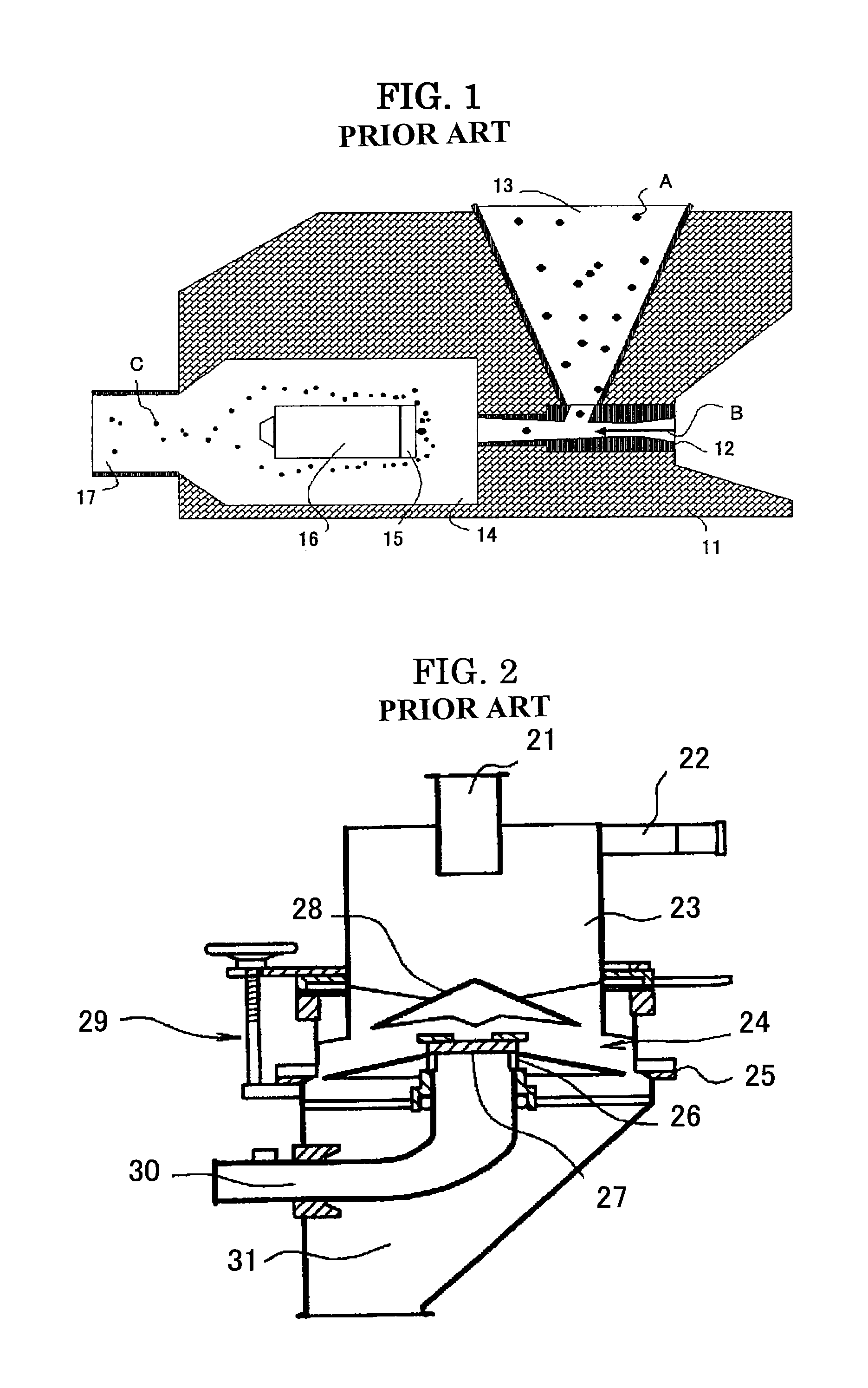 Milling and classifying apparatus, collision mill, air classifier, toner, and method for producing toner