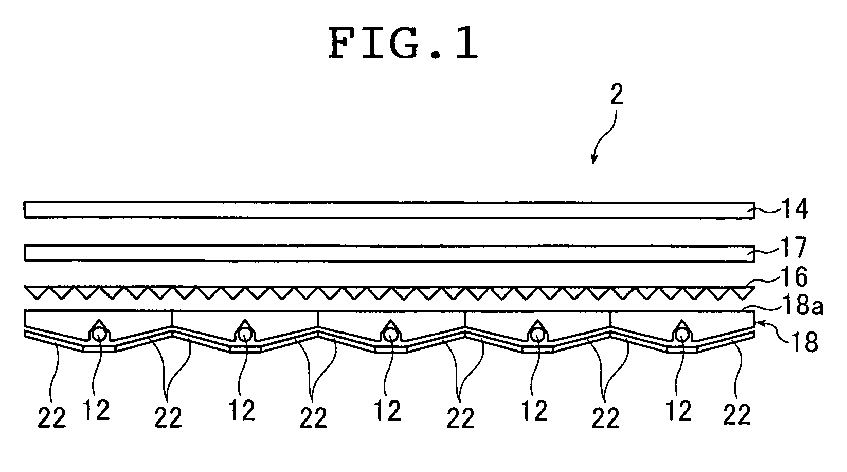 Light Guide Plate, and Planar Lighting Device and Liquid Crystal Display Device Using Such Light Guide Plate