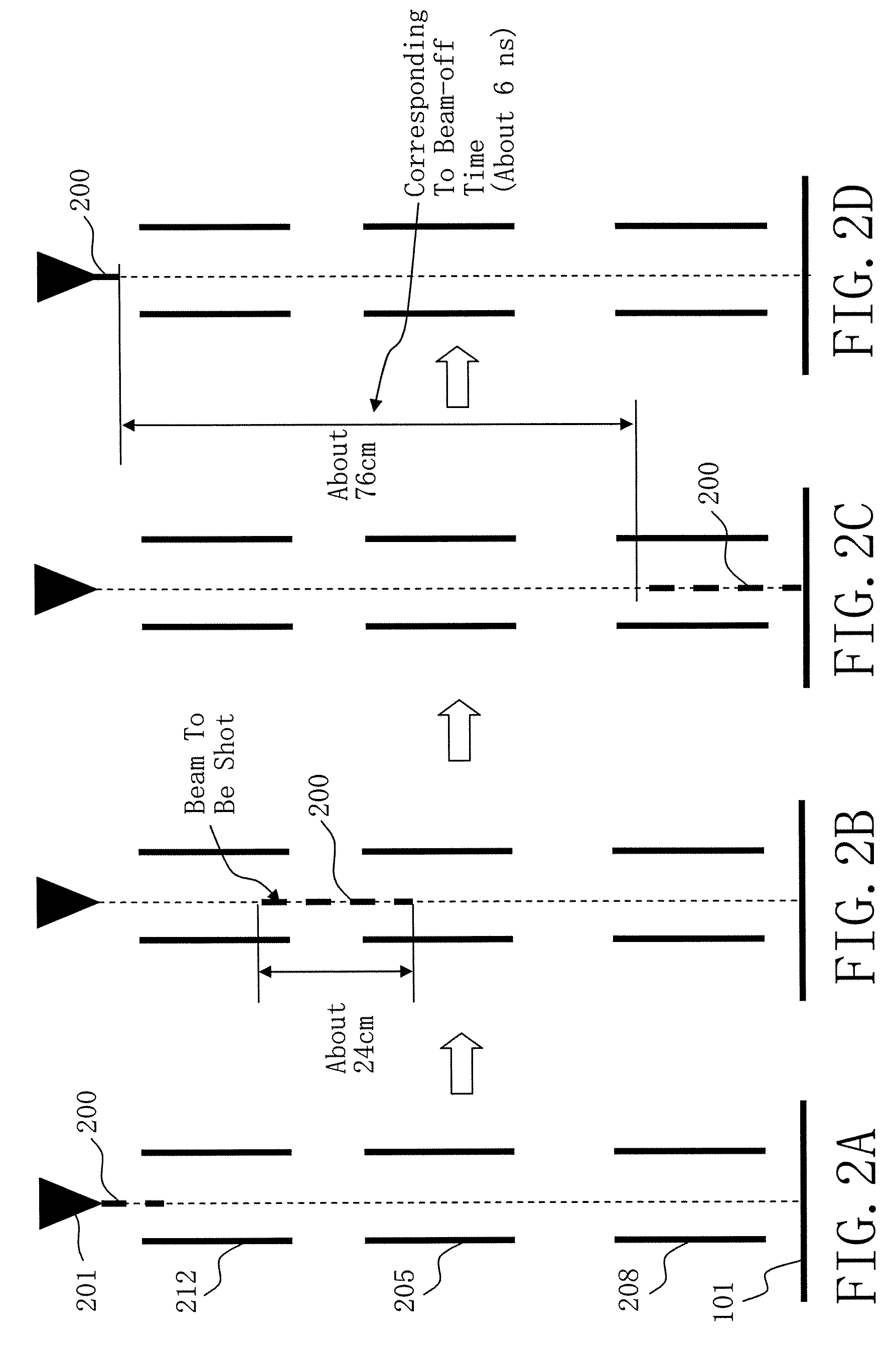 Charged particle beam writing method and apparatus