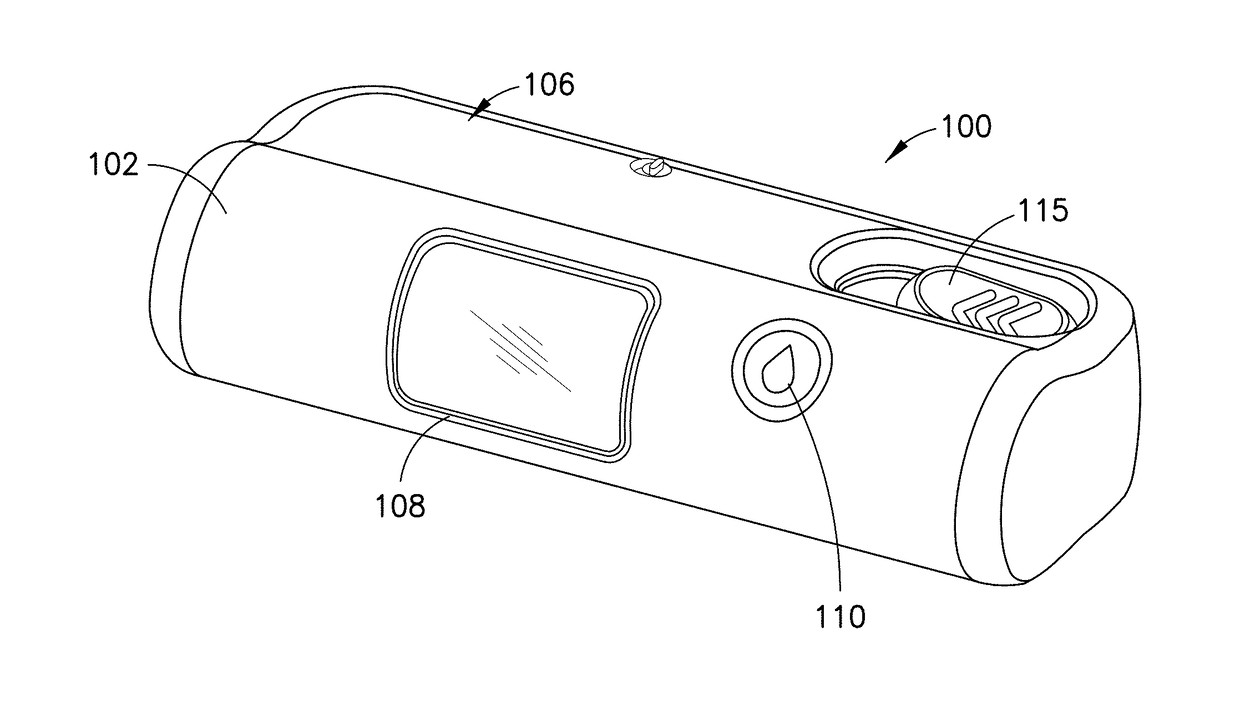 Smart Wearable Injection and/or Infusion Device