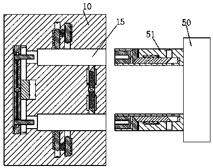 Electric power device