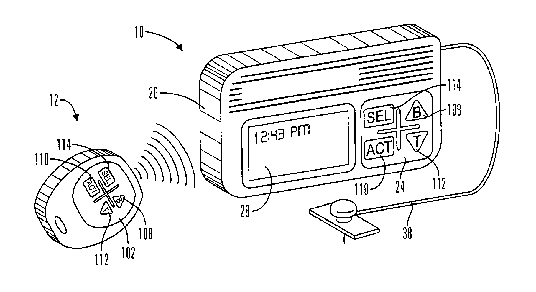 Sensor-Augmented Medication Infusion System