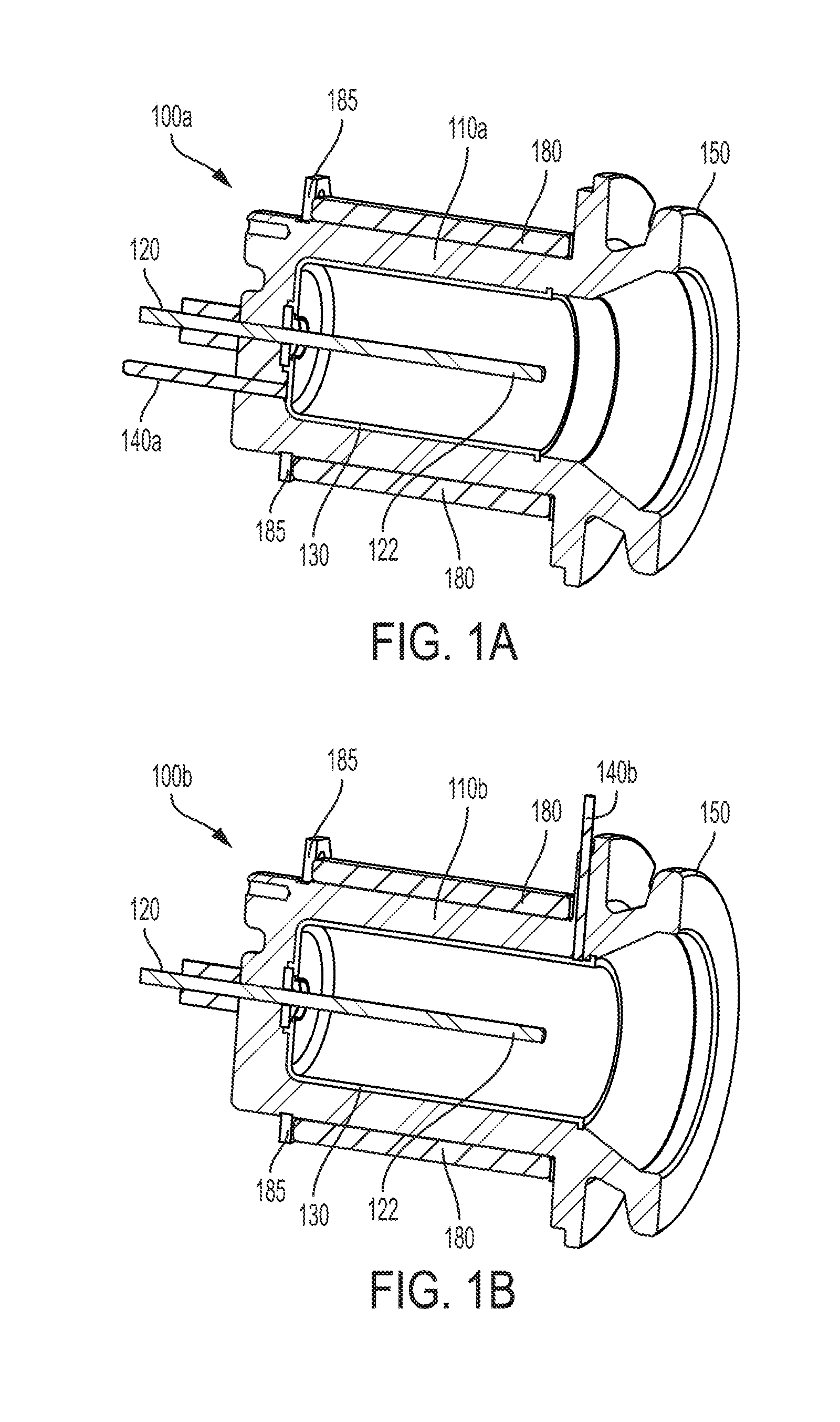 Polymer Composite Vacuum Components