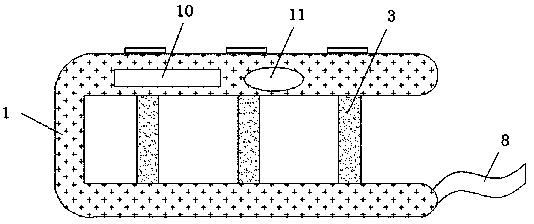 Lung protection device for cardiothoracic surgery