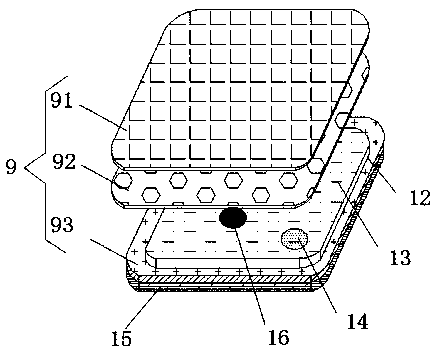 Lung protection device for cardiothoracic surgery