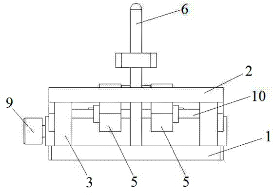 Welding fixture