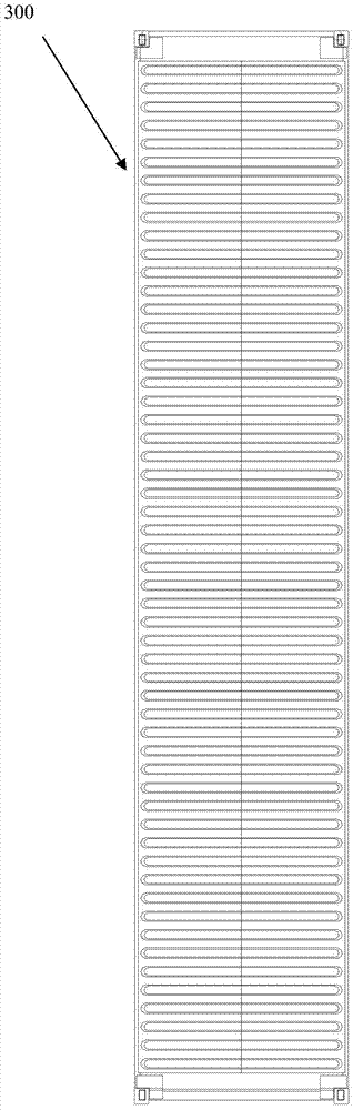 Large steel plate splicing method and device